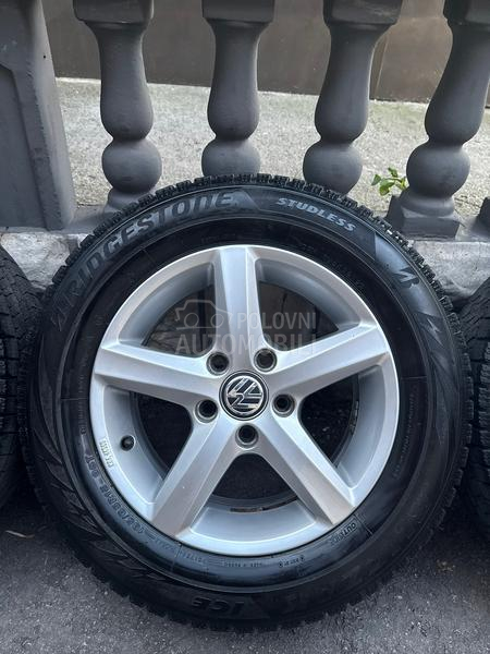 Bridgestone 195/65 R15 Zimska