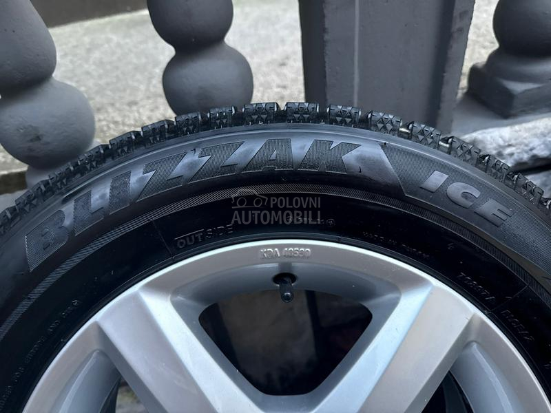 Bridgestone 195/65 R15 Zimska