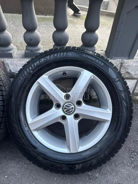 Bridgestone 195/65 R15 Zimska