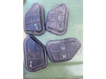 Plasticni poklopac na kosu za Audi A4, A5, A4 Allroad