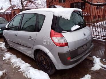 brava  i kvaka za Renault Scenic od 2003. do 2008. god.