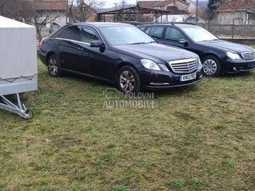 Levi far za E klasu W 212 za Mercedes Benz E 200, E 220, E 230 ...