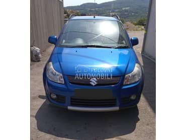 Ablender za Suzuki SX4