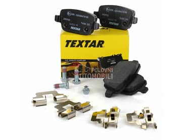 Disk Plocice za Ford Galaxy od 2006. do 2015. god.