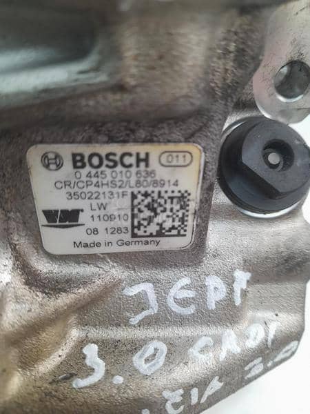 Bosch pumpa 3.0 crd