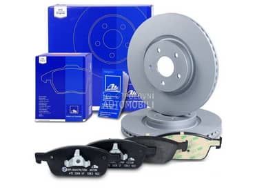 Diskovi za Ford Transit Connect od 2003. do 2013. god.