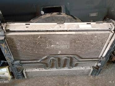 hladnjaci za BMW 550 od 2004. do 2015. god.