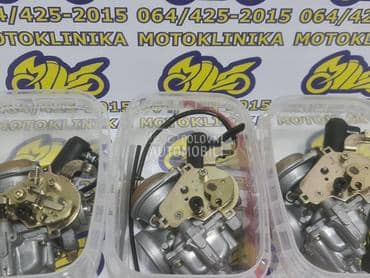 Mikuni karburator Leonardo 125