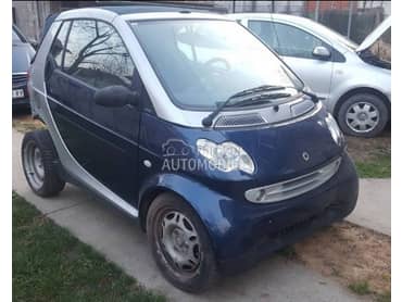 Delovi za Smart ForTwo