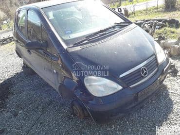 Delovi za Mercedes Benz A Klasa