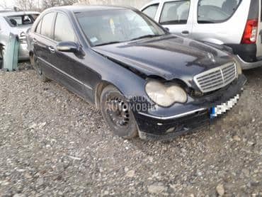 Delovi za Mercedes Benz C 220