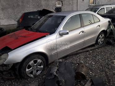 Delovi za Mercedes Benz E Klasa