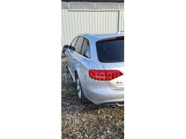 Poluosovina za Audi A4