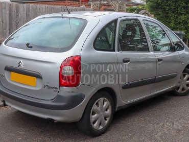 Kočiona servo pumpa za Citroen Xsara Picasso