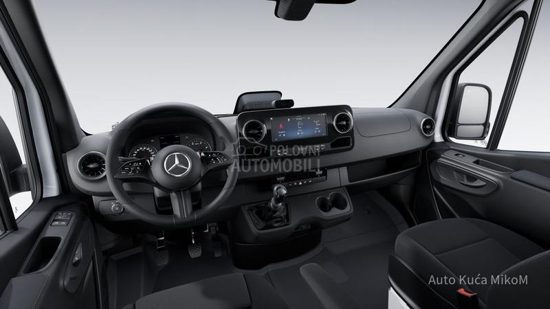 Mercedes Benz Sprinter Šasija 317 LAGER