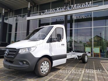 Mercedes Benz Sprinter Šasija 317 LAGER