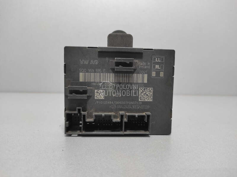 ELEKTRONIKA MODUL VRATA