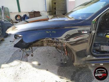 Blatobran za Audi A6