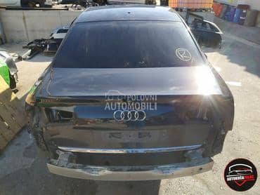 Hauba zadnja za Audi A6