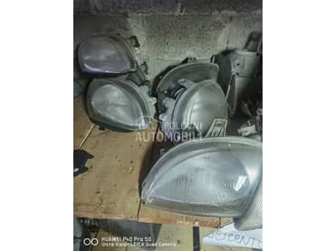 farovi za Fiat Seicento