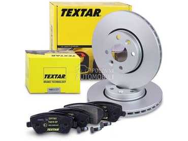 Diskovi za Nissan Micra od 2002. do 2010. god.