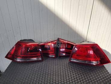 Stop lampa za Volkswagen Golf 7 od 2013. do 2017. god.