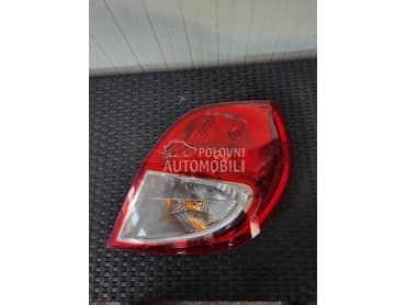 Stop lampa za Renault Clio od 2008. do 2013. god.