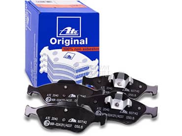 Disk Plocice za Mazda 2 od 2007. do 2020. god.