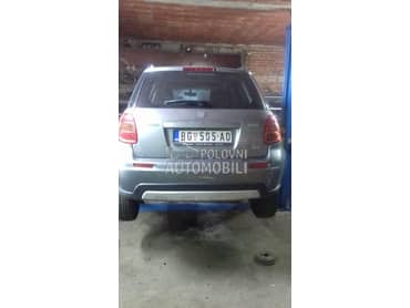 karoserija za Suzuki SX4 od 2006. do 2013. god.