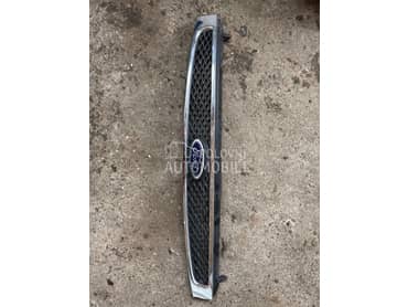 prednja pvc maska sa znakom za Ford Fiesta od 2002. do 2006. god.