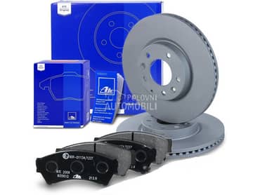 Diskovi za Mazda 6 od 2008. do 2013. god.