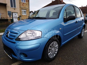 Citroen C3 1.4b Iz Švajcarske