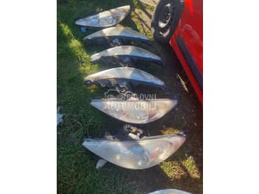 Farovi za Peugeot 207