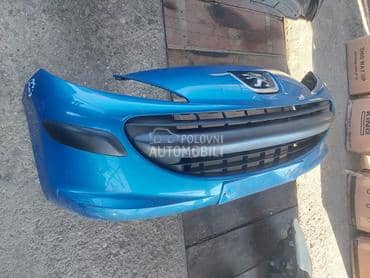 Prednji branik za Peugeot 207