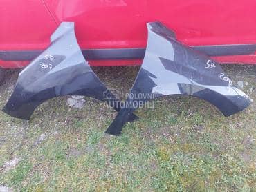 Krila za Peugeot 207
