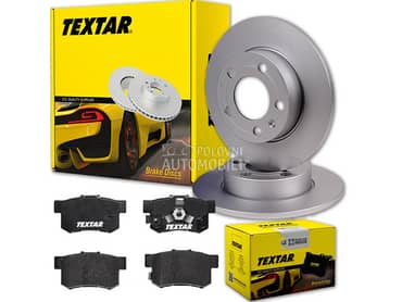 Diskovi za Honda Accord od 2008. do 2015. god.