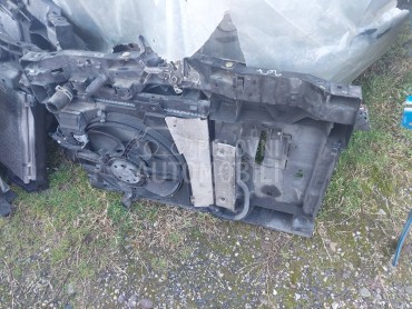 Ventilator za Peugeot 207