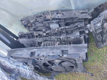 Hladnjak za Peugeot 308