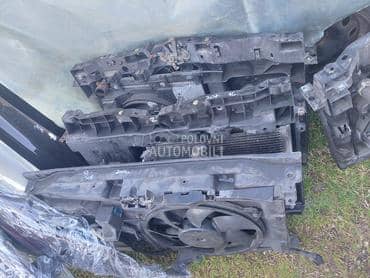 Hladnjak klime za Peugeot 308