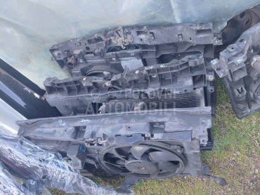 Hladnjak za Citroen C3