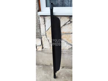 Gepek roletna za Peugeot 4007