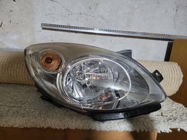 Twingo 2 desni far za Renault Twingo od 2007. do 2012. god.