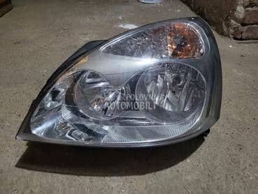 clio 2 levi far za Renault Clio od 2002. do 2008. god.