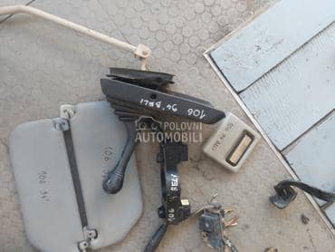 Ručica menjača za Peugeot 106