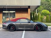 Porsche 911 Carrera GTS Cabrio