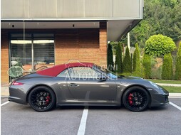 Porsche 911 Carrera GTS Cabrio slika 3