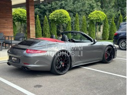Porsche 911 Carrera GTS Cabrio slika 14
