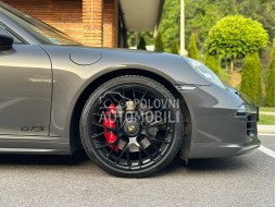 Porsche 911 Carrera GTS Cabrio slika 10
