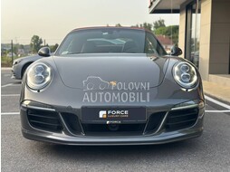 Porsche 911 Carrera GTS Cabrio slika 2