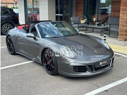 Porsche 911 Carrera GTS Cabrio slika 48